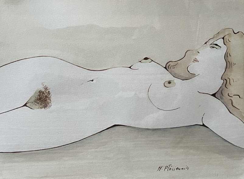 Female Nude