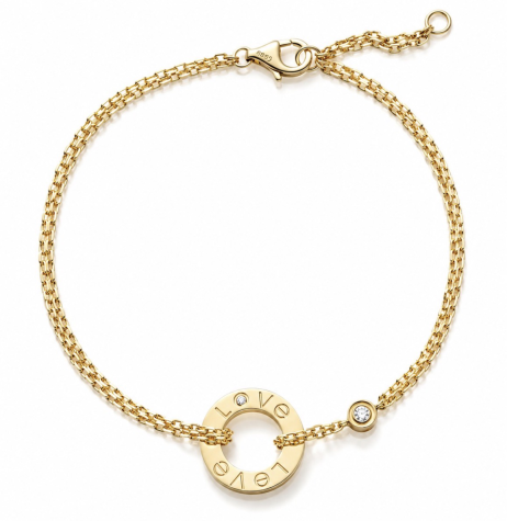 Bransoleta Cartier Love