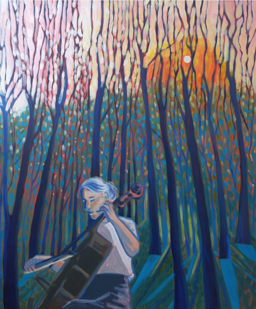 "Sunset Melody"