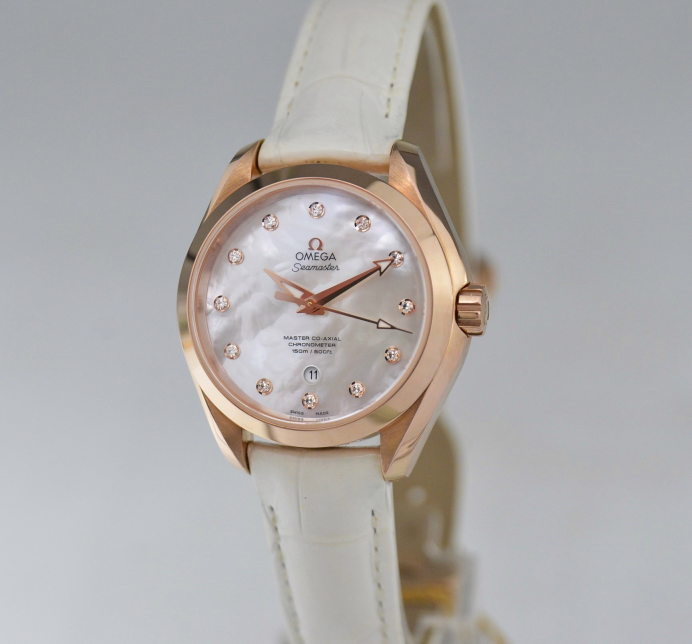 Omega Seamaster Ladies' Watch