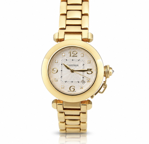 Cartier ladies’ watch