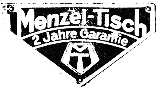 Menzel Tisch