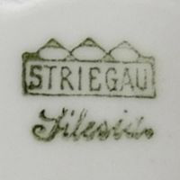 Striegauer Porzellanfabrik A.G., Striegau-Stanowitz (obecny Strzegom, Polska)