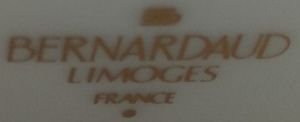 L. Bernardaud & Cie